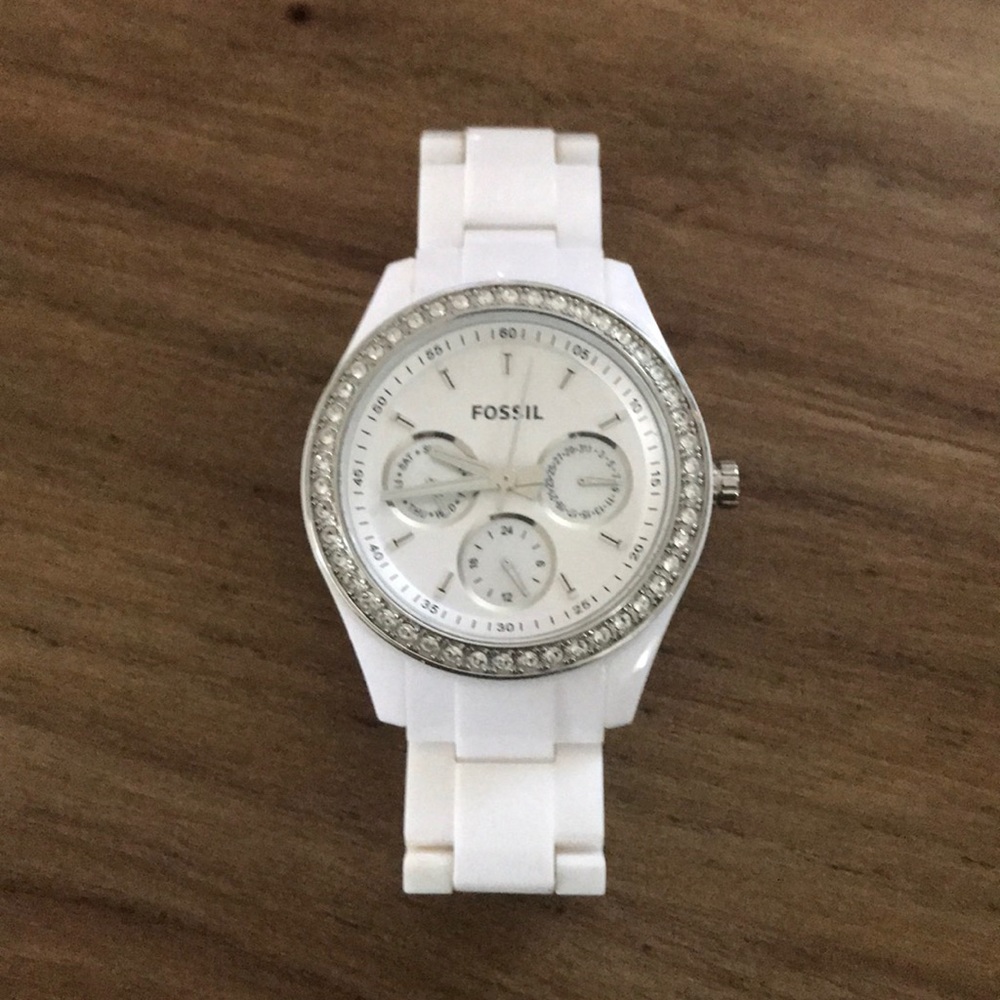 Women’s Fossil watch